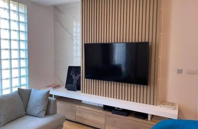 Location d’un appartement spacieux de 2 pièces, 50 m², Vračar, Belgrade, Serbie